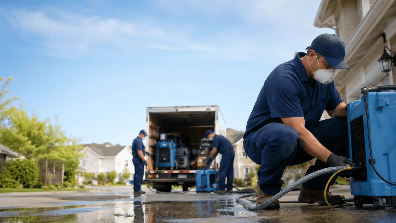 Trusted residential crawlspace mold remediation services in Galva, KS
